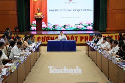Đẩy mạnh liên thông giữa các cơ quan, gỡ vướng giải thể doanh nghiệp