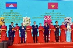 An Giang: Hải quan Khánh Bình bảo đảm thông quan cửa khẩu quốc tế kết nối Campuchia