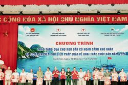Ứng dụng công nghệ vào tuyên truyền pháp luật cho ngư dân