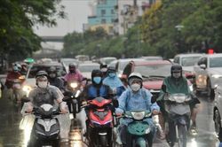 Dự báo thời tiết ngày 6/10: Miền Bắc se lạnh, miền Trung mưa lớn