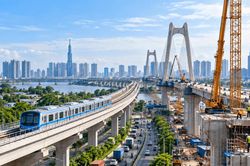 TP. Hồ Chí Minh: Hoàn thiện mạng lưới giao thông, nâng năng lực kết nối