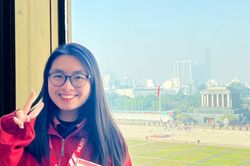 Thủ khoa Bách khoa Hà Nội: Từng sợ rớt môn, không nghĩ có ngày đứng đầu khóa