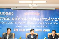 Tài chính toàn diện không dừng ở 'có tài khoản'