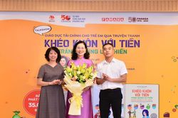 ĐBQH Lê Thị Thúy Sen: Giáo dục tài chính giúp trẻ sống có trách nhiệm hơn