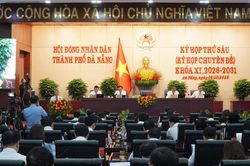 Kỳ họp thứ Sáu HĐND TP. Đà Nẵng Thông qua 22 nghị quyết, tháo gỡ điểm nghẽn sau hợp nhất