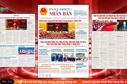 Điểm báo VTV1: Từ quyết sách đến kết quả: Tinh thần hành động từ Hội nghị Trung ương 4