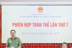 Đồng bộ dữ liệu liên ngành về trật tự, an toàn giao thông