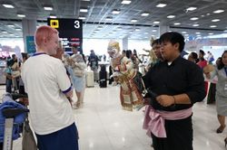 Thái Lan dự kiến miễn phí tour du lịch cho khách quá cảnh