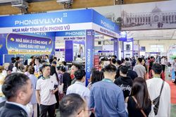 Đón đầu xu hướng thiết bị, nhà ở thông minh tại IEAE HANOI 2026