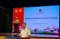 Thu gần 224.700 tỷ đồng từ thương mại điện tử và hộ kinh doanh trong 9 tháng