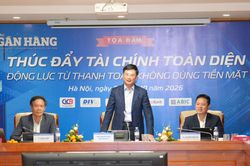 Mở rộng tiếp cận tài chính theo hướng thực chất, an toàn và bình đẳng