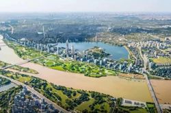Hà Nội bãi bỏ quyết định cũ, tiếp tục điều chỉnh quy hoạch đô thị sông Hồng
