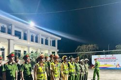 Quyết liệt ngăn chặn thanh thiếu niên vi phạm pháp luật về ATGT