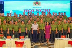 Nâng cao chất lượng công tác đối ngoại CAND trong tình hình mới