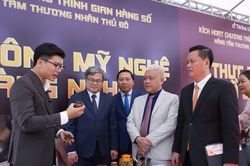 Hơn 1.200 sản phẩm OCOP Hà Nội lên 'chợ' TikTok