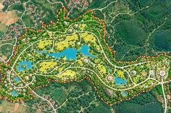 Hà Nội thống nhất chủ trương đầu tư Công viên Safari Ba Vì