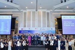 Lấy hạnh phúc của người học làm thước đo chất lượng giáo dục