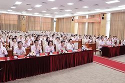 NHCSXH quyết tâm cao, tăng tốc, phấn đấu hoàn thành toàn diện nhiệm vụ năm 2026