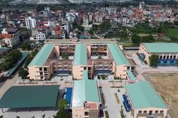 Xã Vĩnh Thanh tăng tốc đưa công trình về đích