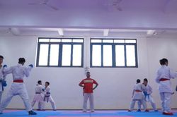 Kumite Hà Nội quyết tâm chinh phục Đại hội thể thao toàn quốc