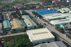 Ô nhiễm cụm công nghiệp Nguyên Khê – Cần xử lý mạnh tay hơn nữa