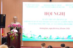 Bảo vệ quyền lợi hợp pháp của người khuyết tật