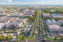 Taseco Land đẩy mạnh bất động sản khu công nghiệp, năng lượng