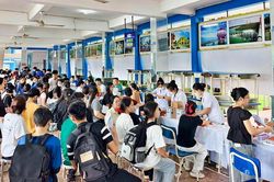 Thành phố Hồ Chí Minh đã có hơn 5,74 triệu người dân đã khám sức khoẻ