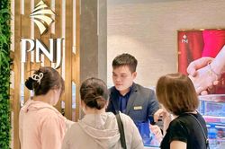 PNJ rời top 100 doanh nghiệp vốn hóa lớn nhất sàn chứng khoán