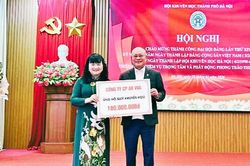 Ông Nguyễn Mạnh Thản - Công dân học tập đề cao phụng sự cộng đồng