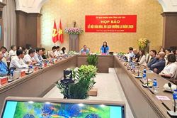 Lễ hội Văn hóa- Du lịch Mường Lò năm 2026: 'Tinh hoa Xòe Thái - Sắc màu Tây Bắc'