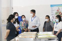 Bữa ăn bán trú: Bộ GD&ĐT yêu cầu quản trị an toàn và chất lượng toàn bộ chuỗi bữa ăn