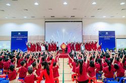 Trường học Hạnh phúc 2026: Hồi hộp, tự hào, sẵn sàng bứt phá