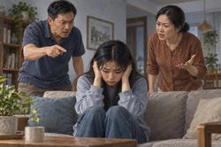 Khi trẻ chọn người lạ để tâm sự, gia đình đang ở đâu?