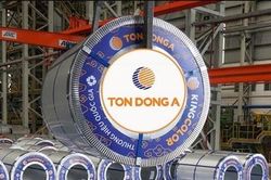 Trước thềm chuyển sàn HOSE, Tôn Đông Á (GDA) chốt quyền chi hơn 149 tỷ đồng trả cổ tức