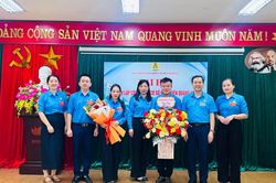 Hoàn thành thành lập Công đoàn cơ sở tại 16/16 đơn vị sự nghiệp công lập
