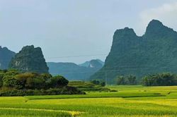 Thời tiết ngày 7/10 trời nắng hanh khô, đêm và sáng sớm trời rét