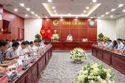 Cà Mau chuẩn bị Tết Quân Dân năm 2027