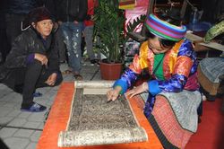 Nâng cao năng lực cho người có uy tín trong đồng bào dân tộc thiểu số