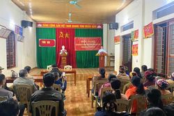 Đưa pháp luật đến gần đồng bào dân tộc thiểu số, miền núi