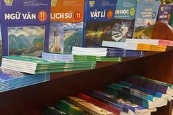 Đổi mới việc cung ứng sách giáo khoa, đảm bảo tính ổn định và liên tục của quá trình dạy học