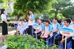 Tây Ninh: Đổi mới cách làm trong công tác phòng, chống tác hại thuốc lá thế hệ mới cho học sinh