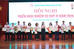 Kịp thời giải ngân, phát huy hiệu quả từ nguồn vốn chính sách
