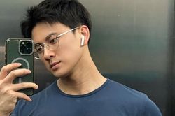'Trai đẹp' được truy tìm ở Văn Miếu lộ diện, là 'bác sĩ đẹp trai nhất Tuyên Quang', vóc dáng như người mẫu