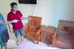 Trần Văn Thi cùng Nguyễn Tiến Quyết rủ nhau thuê nhà nghỉ 'làm chuyện động trời', bị bại lộ