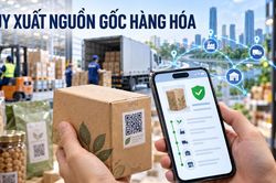 Truy xuất nguồn gốc hàng hóa: Doanh nghiệp cần lưu ý gì?