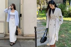 Mùa lạnh mặc gì để vừa sang mà không cần cầu kỳ? 5 món basic giúp nàng biến hóa đủ outfit suốt cả tuần