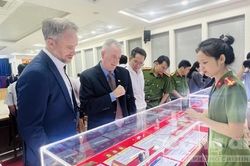 Nâng cao hiệu quả công tác phối hợp phòng, chống ma túy cho các cơ quan ngoại giao tại TPHCM
