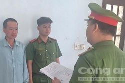 Được nhờ làm thủ tục, giấy tờ đất đai, đem bán luôn chiếm đoạt 1,65 tỷ đồng