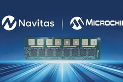 Trung tâm dữ liệu AI chuyển sang nguồn 800V nhờ Microchip và Navitas